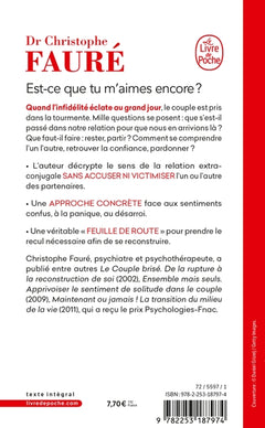 Est-ce que tu m'aimes encore ?