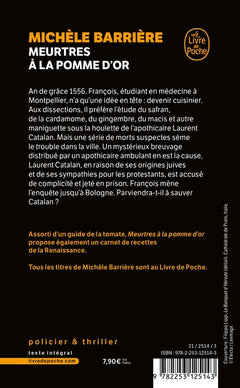 Meurtres à la pomme d'or