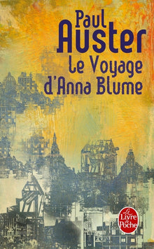 Le voyage d'Anna Blume
