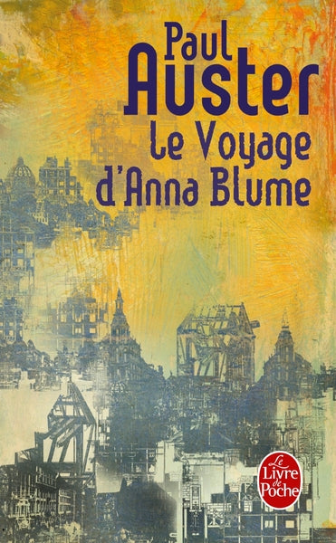 Le voyage d'Anna Blume