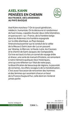 Pensées en chemin