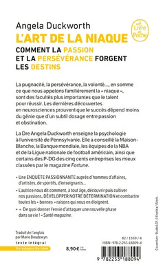 L'art de la niaque
