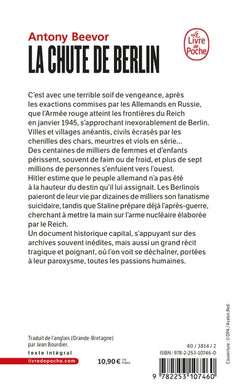 La chute de Berlin (Nouvelle édition)