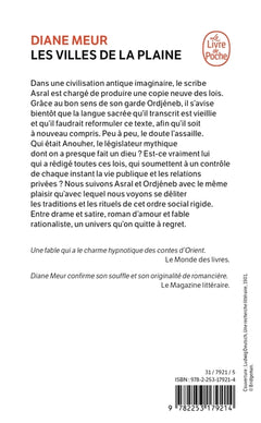 Les Villes de la plaine