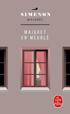 Maigret en meublé