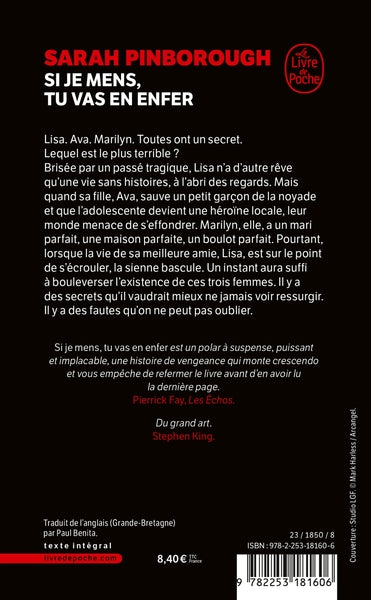 Si je mens, tu vas en enfer