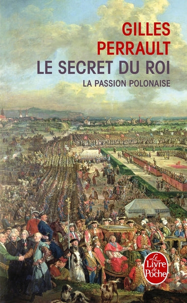 Le Secret du Roi