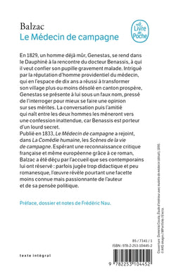 Le médecin de campagne