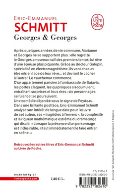 Georges et Georges