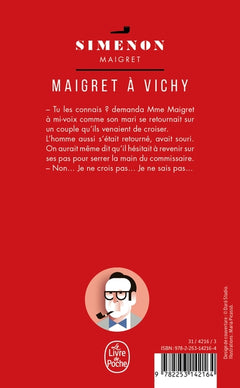 Maigret à Vichy