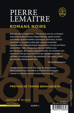 Les romans noirs