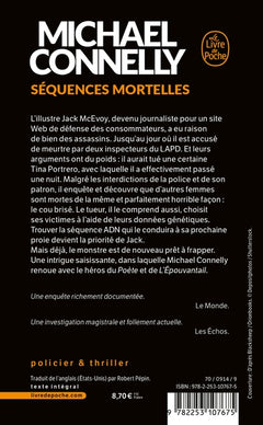 Séquences mortelles