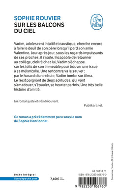 Sur les balcons du ciel