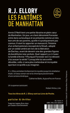 Les Fantômes de Manhattan