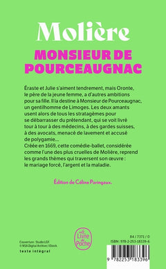 Monsieur de Pourceaugnac