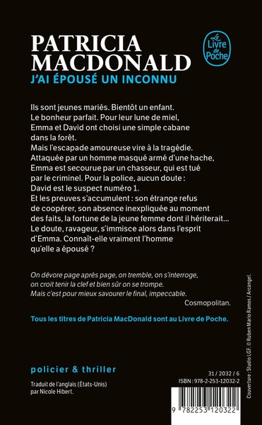 J'ai épousé un inconnu