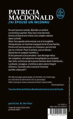 J'ai épousé un inconnu