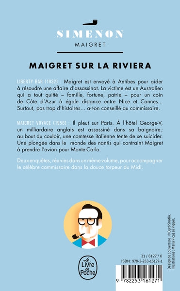 Maigret sur la Riviera