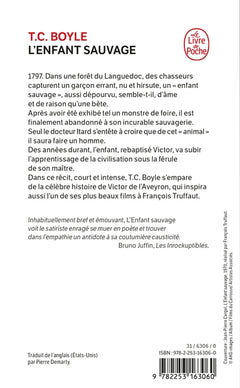 L'enfant sauvage