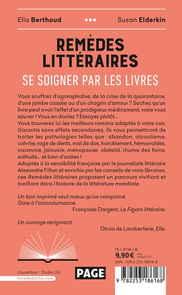 Remèdes littéraires