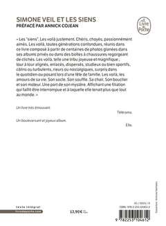 simone veil et les siens