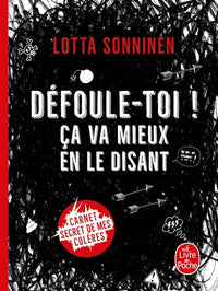 Défoule-toi ! Ça va mieux en le disant