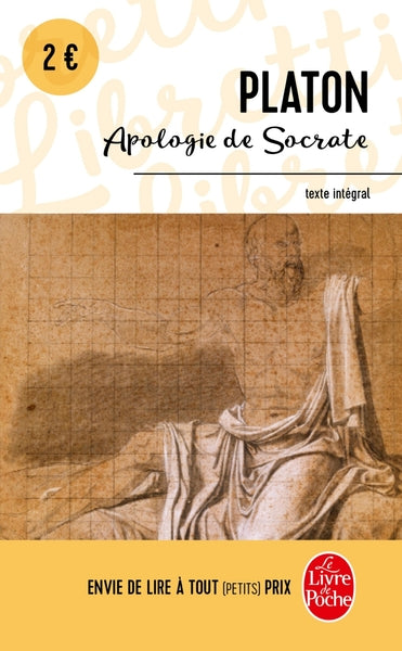Les intégrales de Philo - Platon, Apologie de Socrate