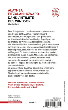 Dans l'intimité des Windsor - 1940-1945