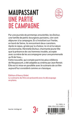 Une partie de campagne