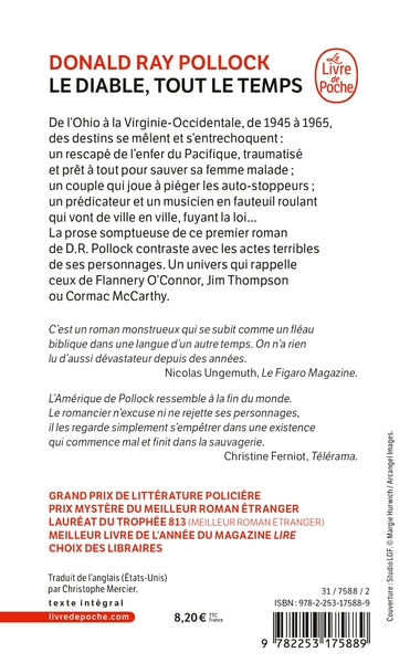 Le diable tout le temps