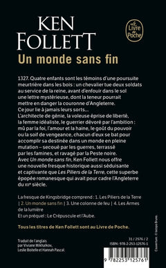Un monde sans fin