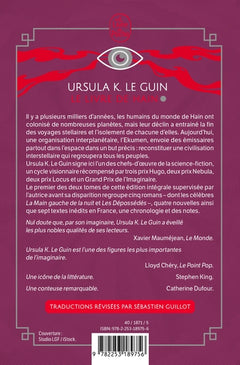 Le livre de Hain, Intégrale, Tome 1