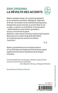 La révolte des accents