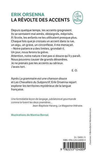 La révolte des accents