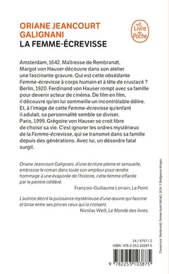 La femme-écrevisse
