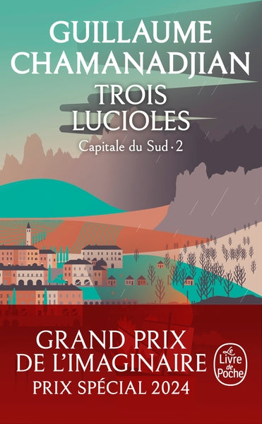 Trois lucioles