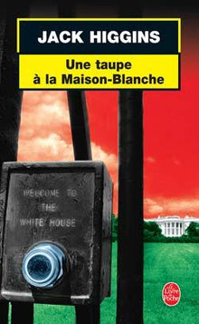 Une taupe à la Maison-Blanche