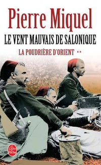 La Poudrière d'Orient tome 2