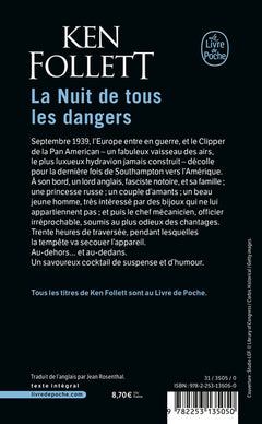 La nuit de tous les dangers