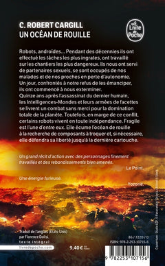 Un océan de rouille