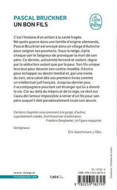 Un bon fils
