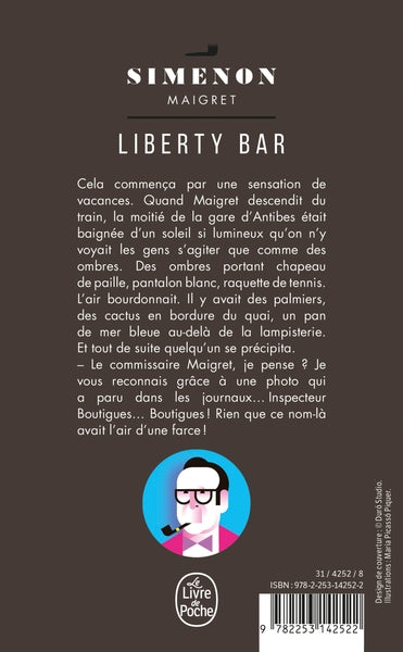 Maigret : Liberty Bar
