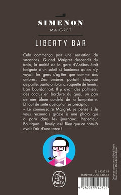 Liberty bar