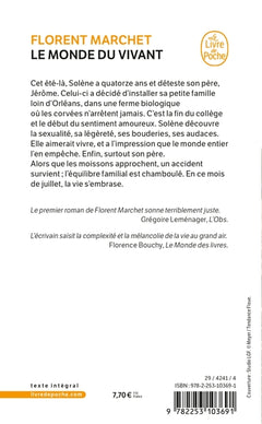 Le monde du vivant