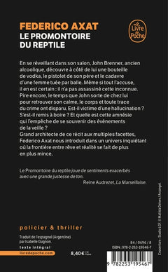 Le promontoire du reptile