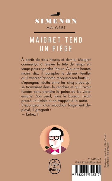 Maigret tend un piège
