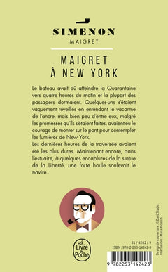 Maigret à New York