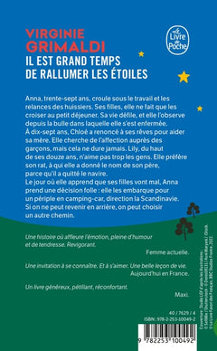 Il est grand temps de rallumer les étoiles