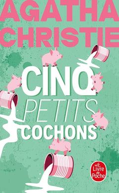 Cinq petits cochons