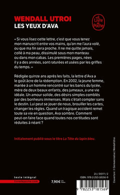 Les Yeux d'Ava